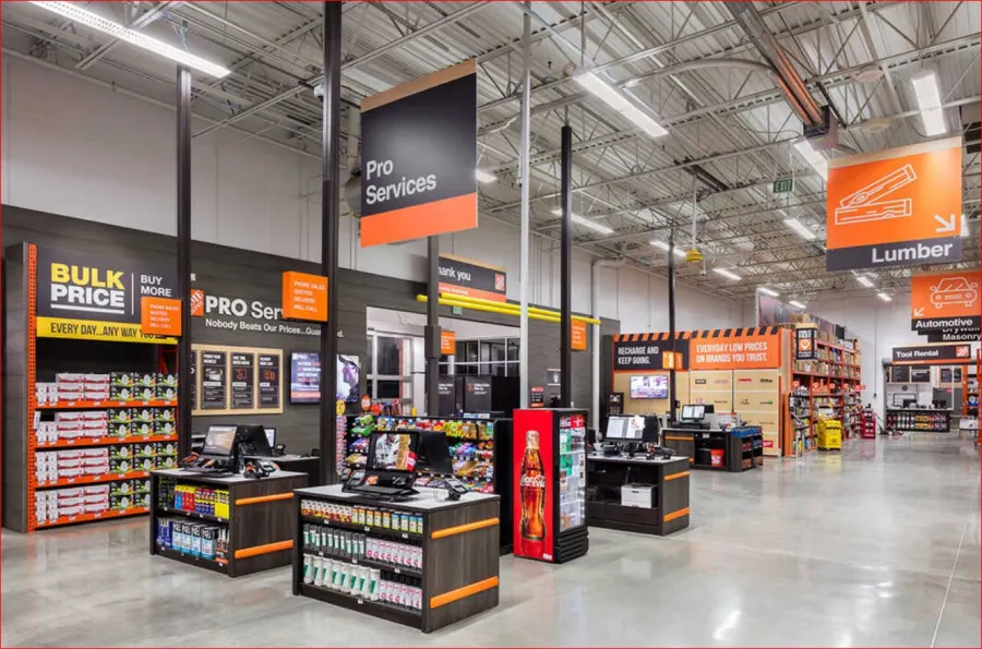 www.homedepot.com/survey - win $5000 - Home Depot Survey
